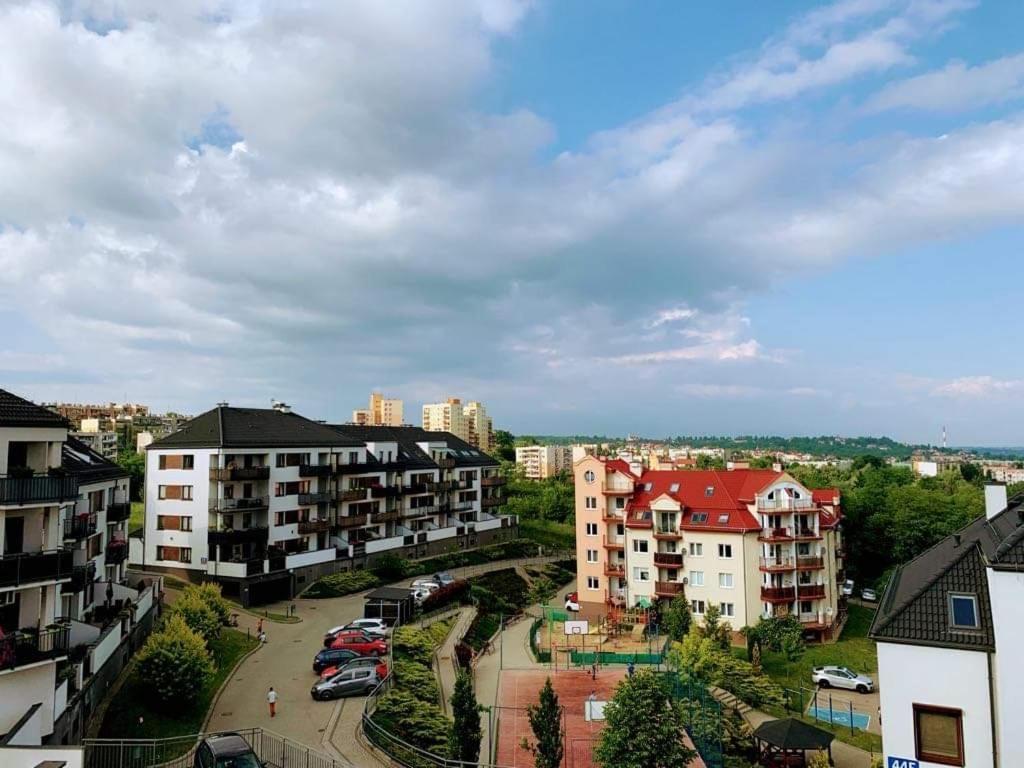 Apartament Bielskiego 44A Przemyśl 外观 照片