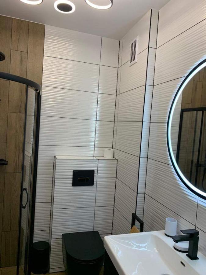 Apartament Bielskiego 44A Przemyśl 外观 照片